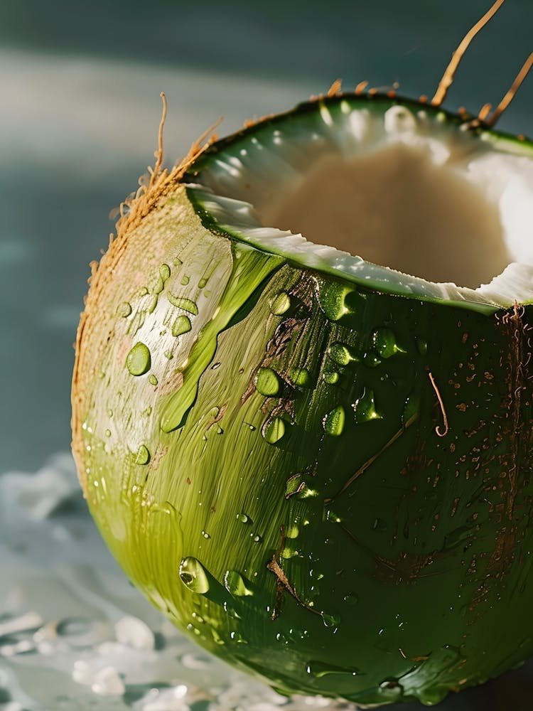 Eau de coco
