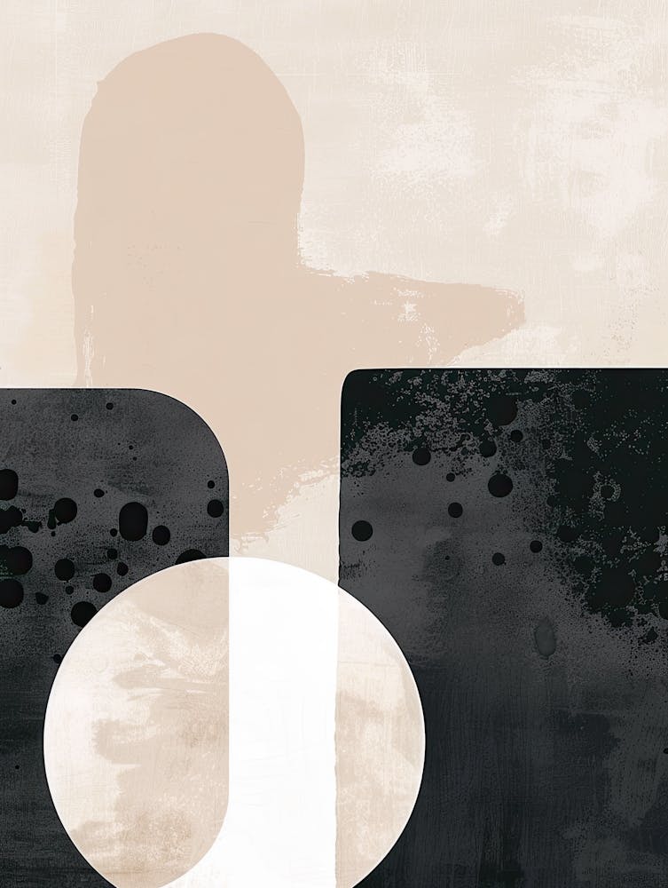 The Whispering Earth Minimalist Style