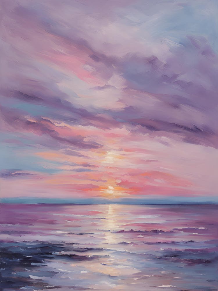 Sunset At The Beach 31