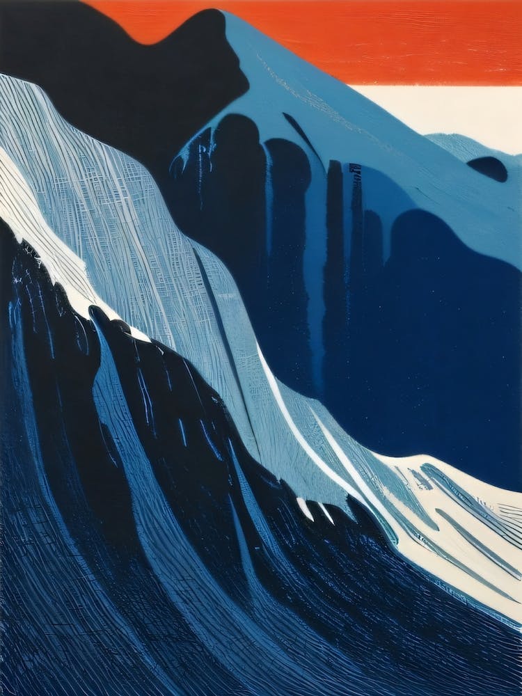 'Waves In The Sky'