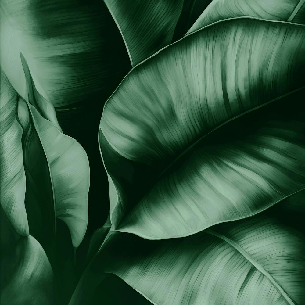 Green Leaves