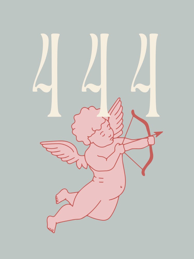 444 Angel Number
