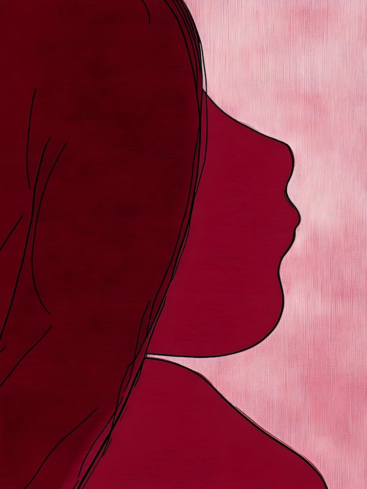 Portrait Of A Woman 4