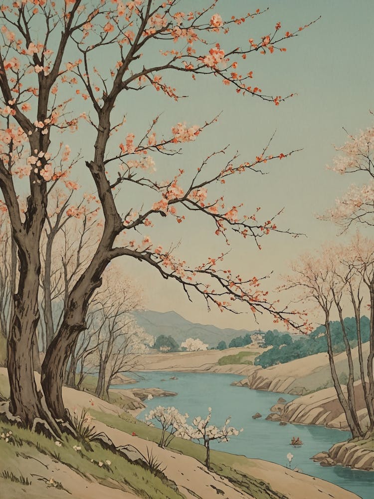 Cherry Blossoms no1