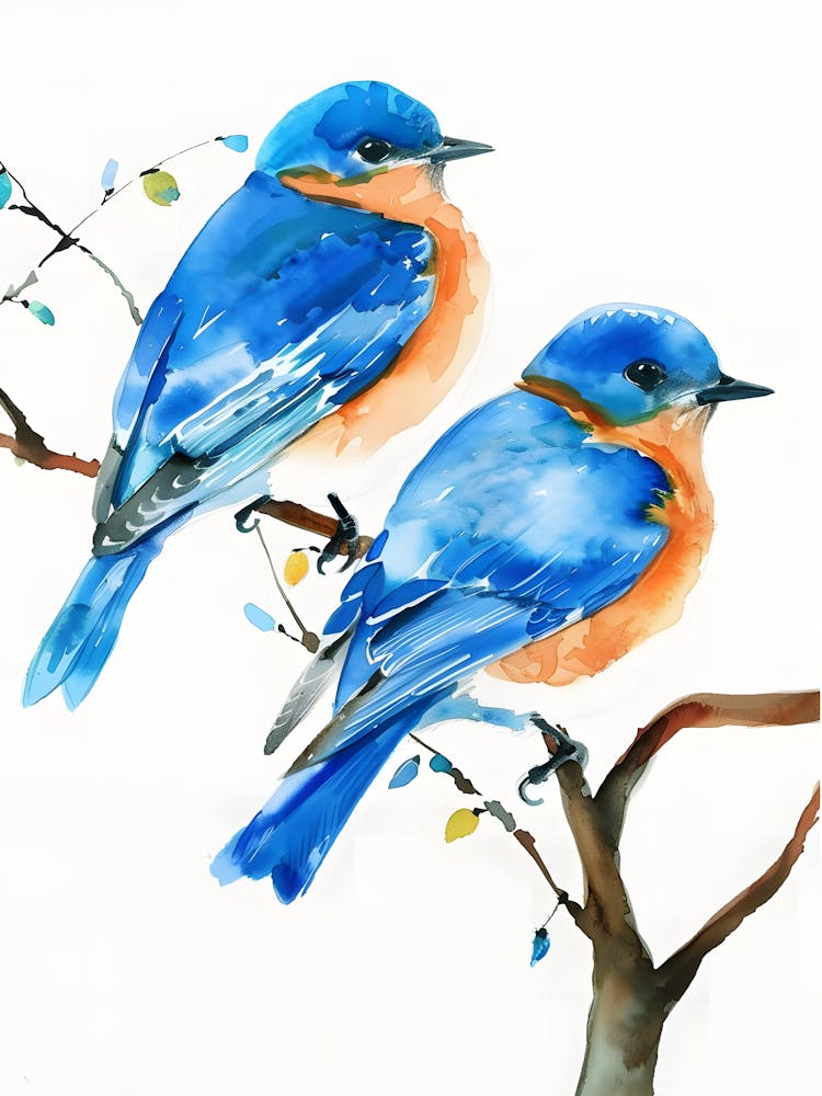Bluebirds