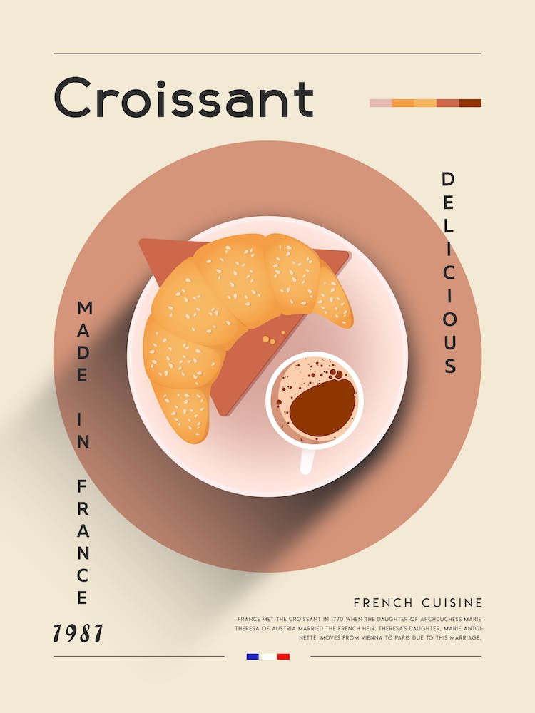 Croissant 1