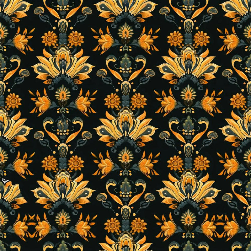 Floral Pattern 1