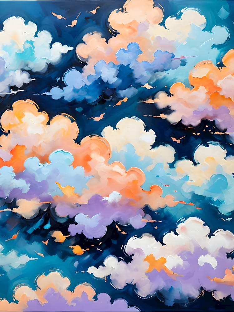 Clouds in Motion