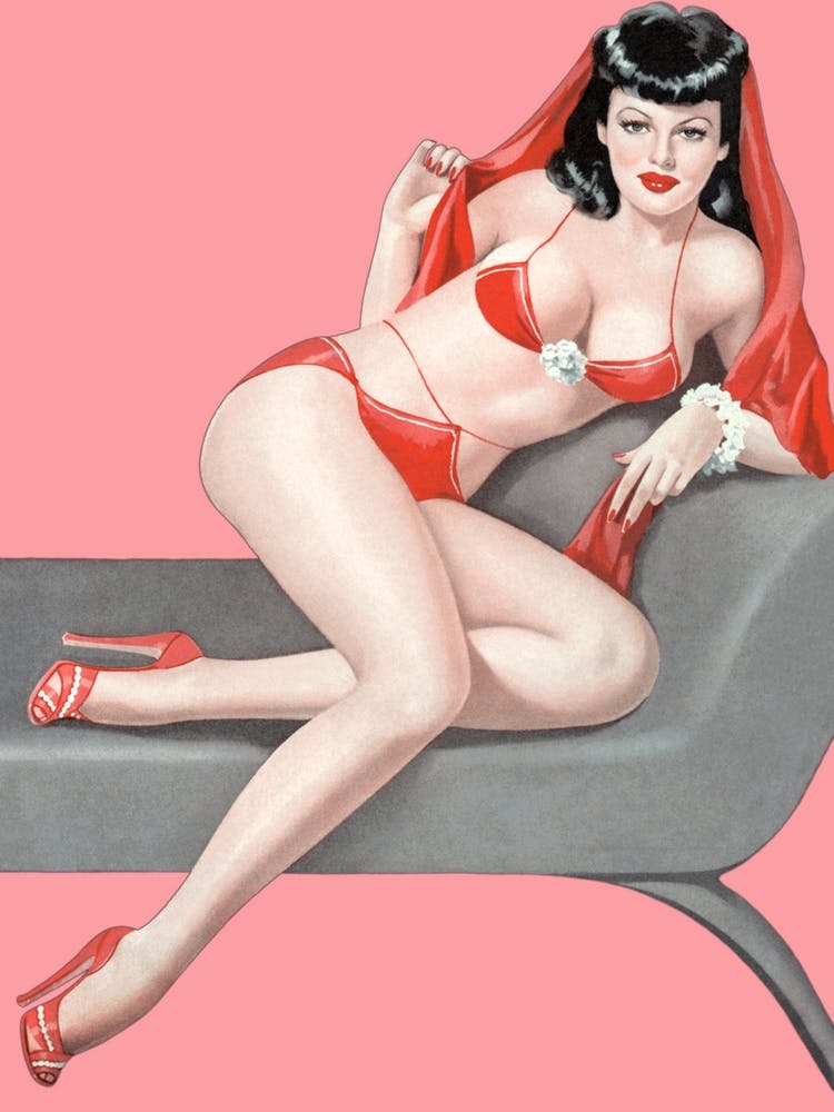 Pin-up II