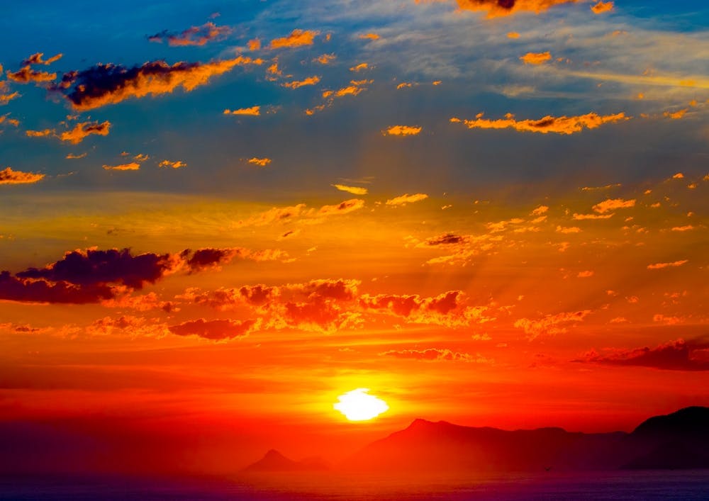 Super Sunset