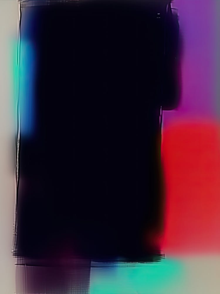 Empty Space Abstract 2