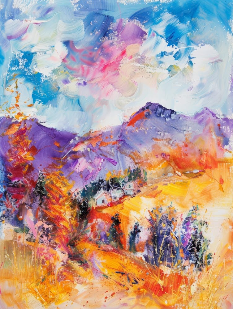 Scotland Landscape 12