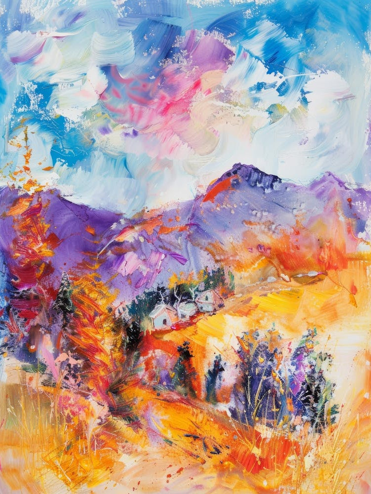 Scotland Landscape 12