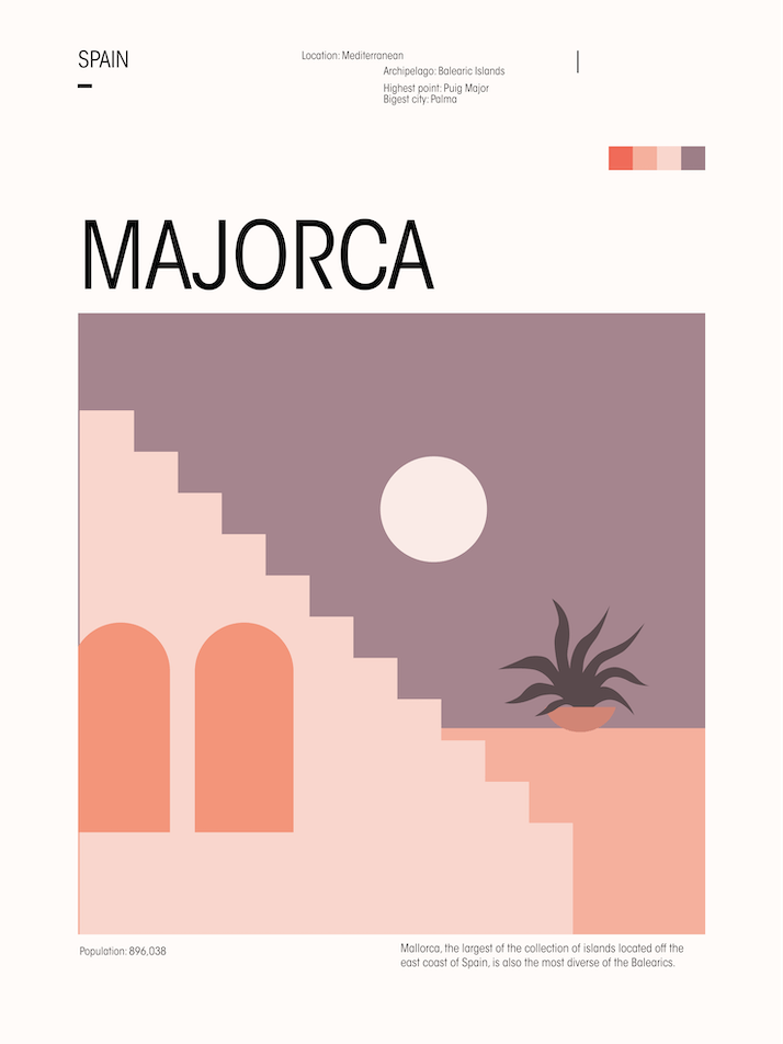 Majorca Mallorca Spain Iberia 5