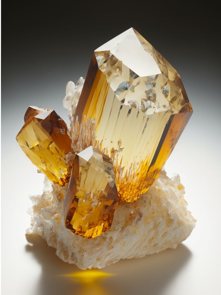 gemmy citrine