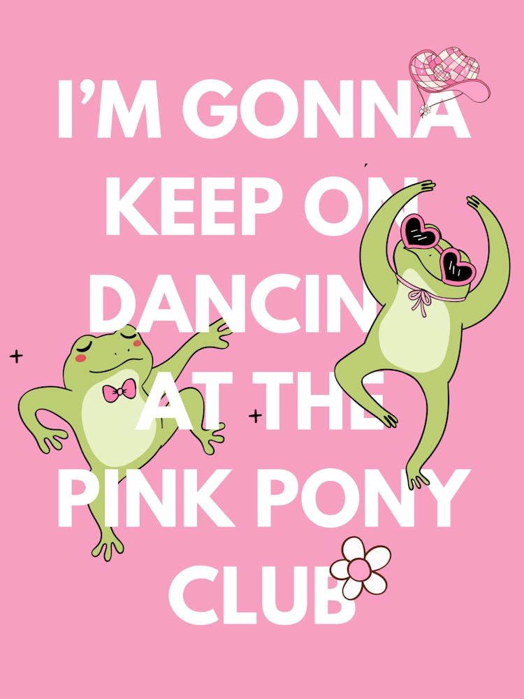 Pink Pony Club