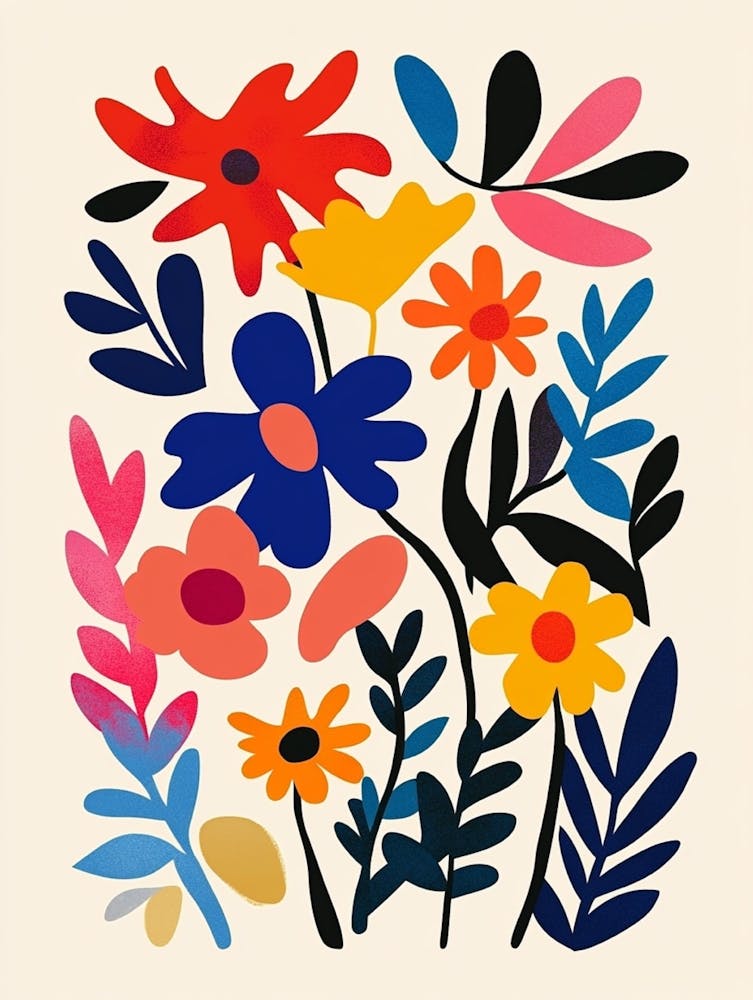 Floral Print 7