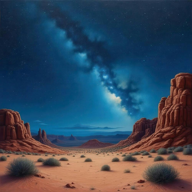 Milky Sky