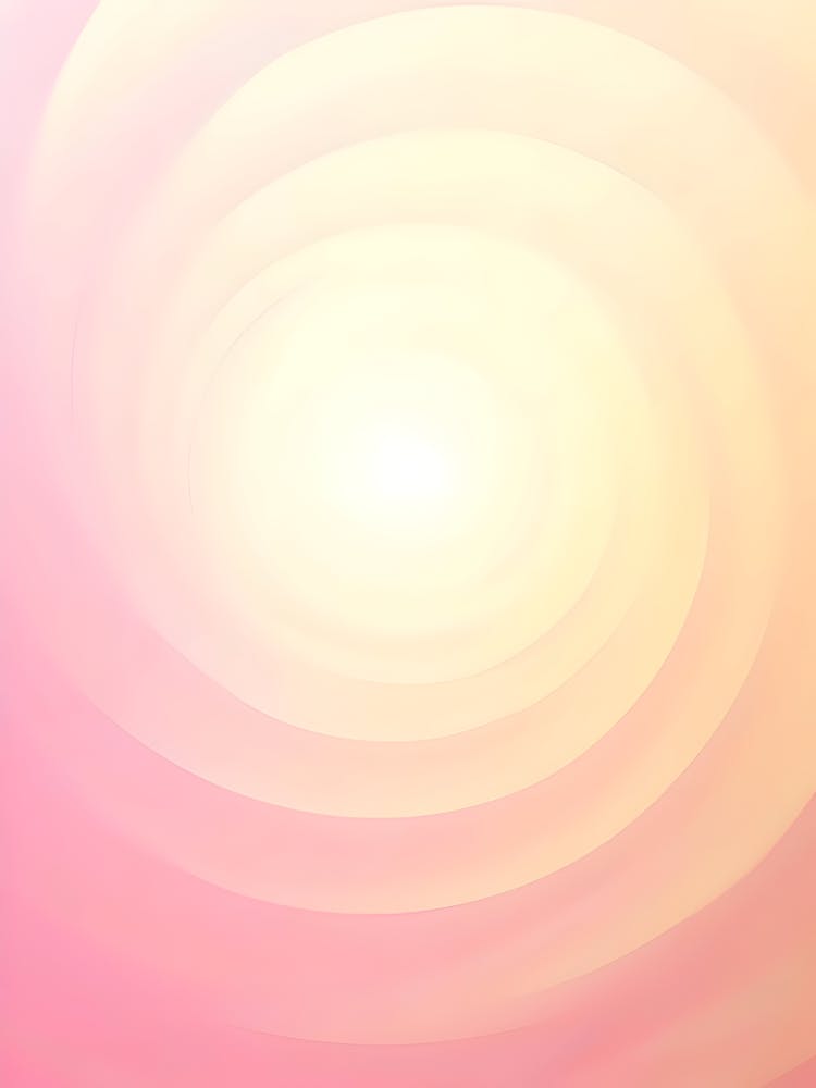 Abstract Pink Background