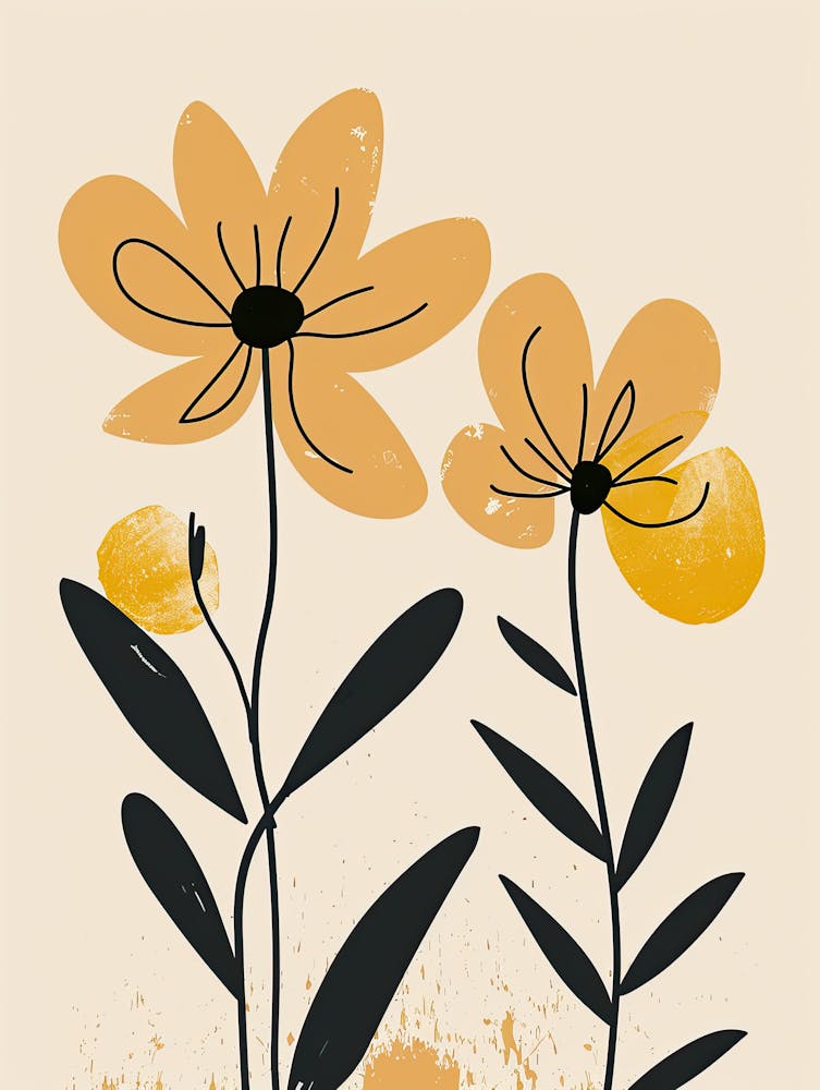 Duluth Flower Market Boho Minimalist Style