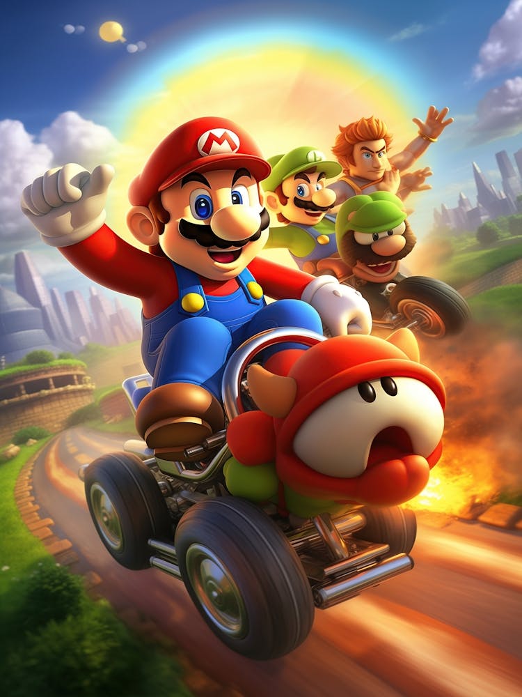 Mario Kart