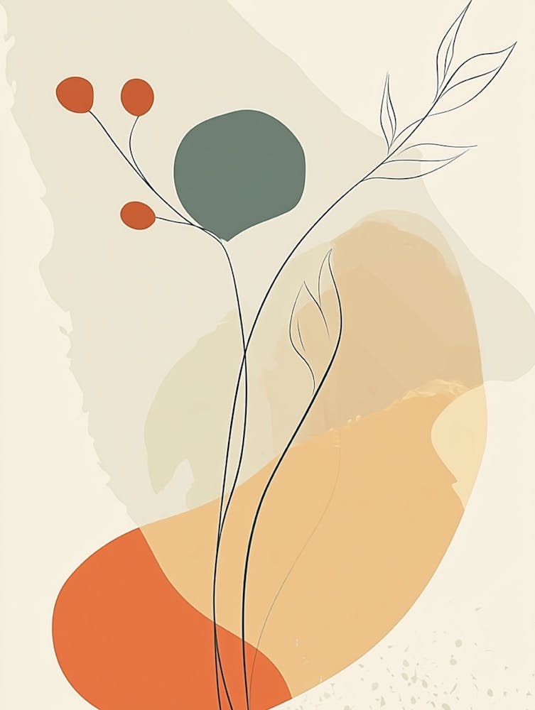 Abstract Painting 25