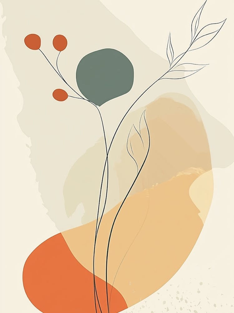 Abstract Painting 25