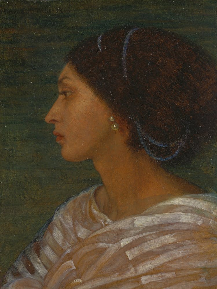 Mrs Eaton African American