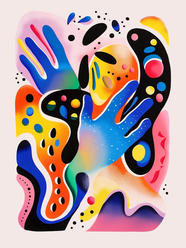 Cosmic Hands 1