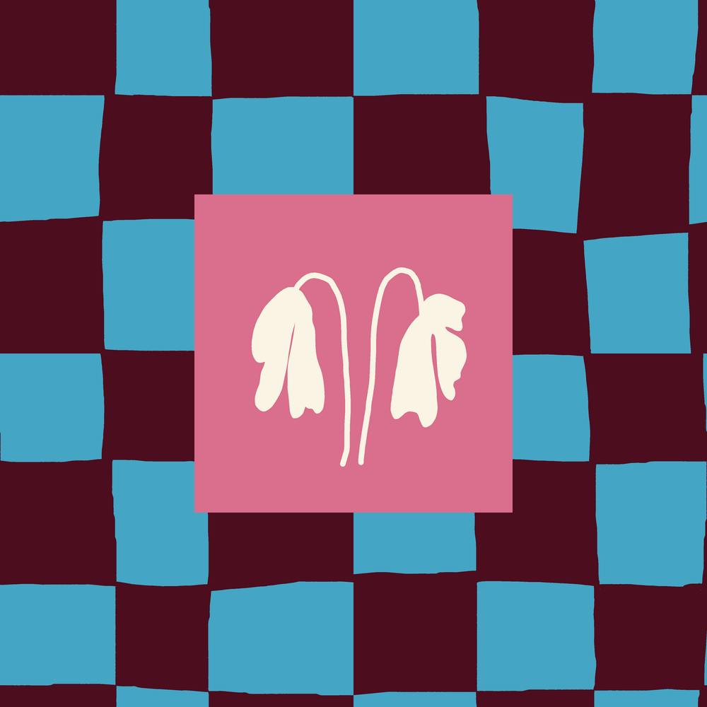 Together in checkerboard