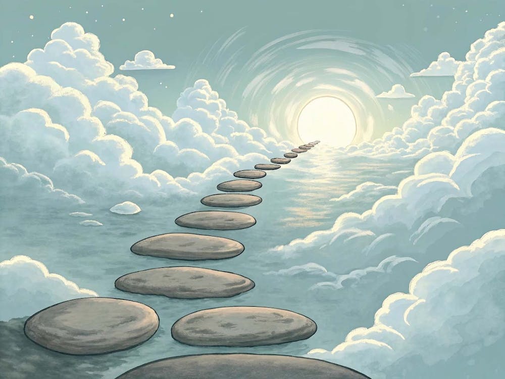 Stepping Stones To Heaven