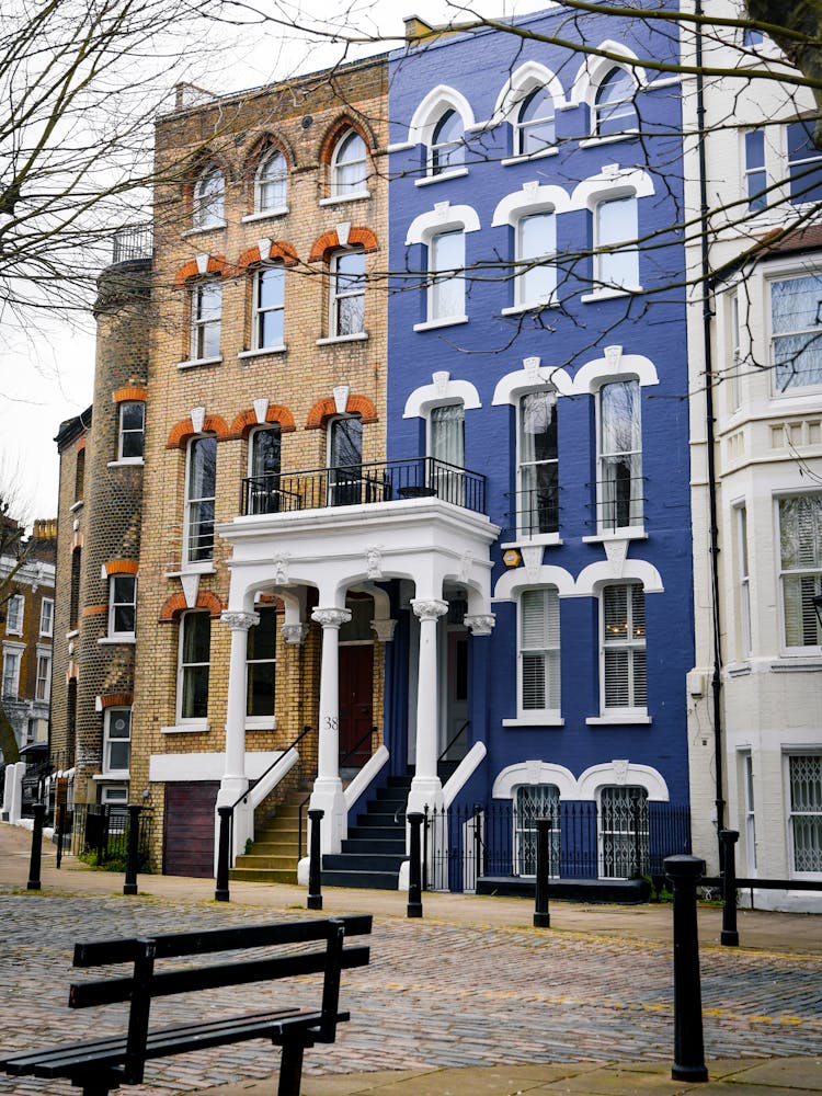 London Street Scene 2