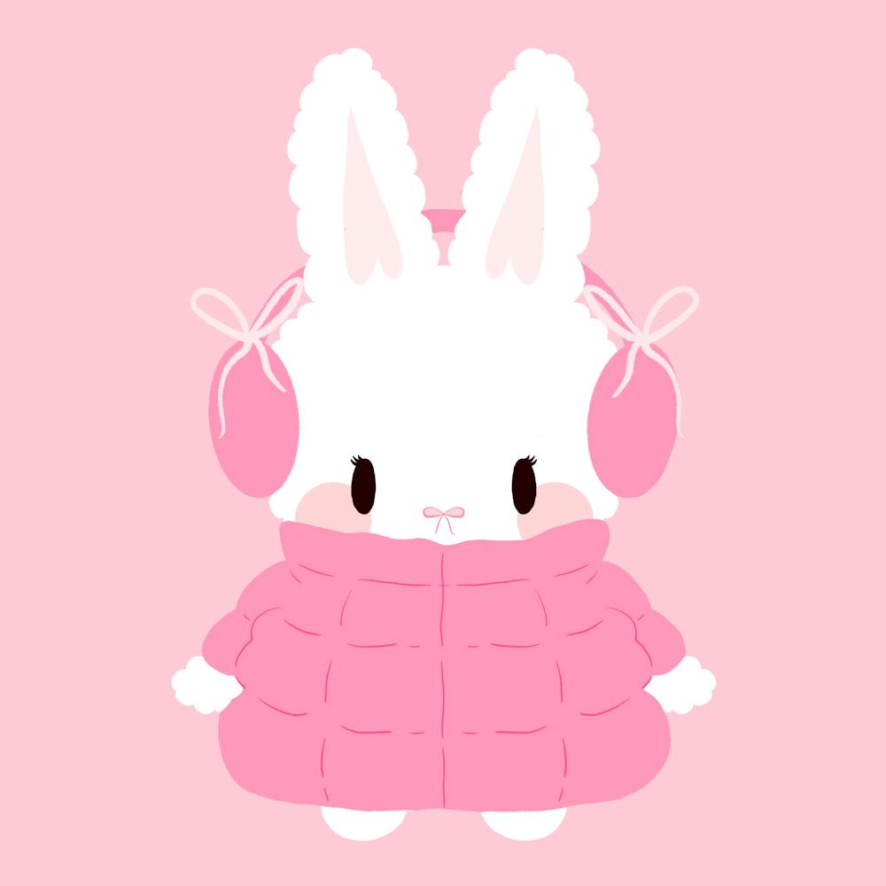 Cute Bunny 1