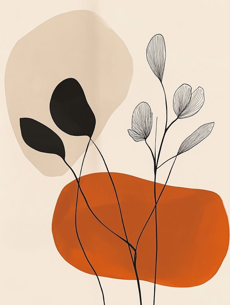 Abstract Canvas Print 25