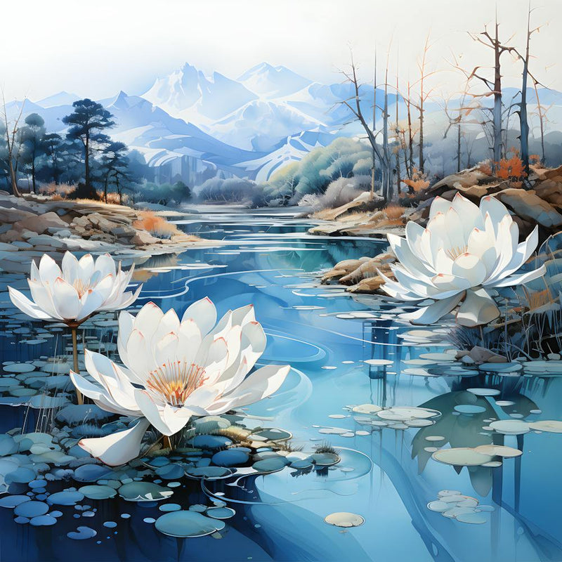 Water Lilies