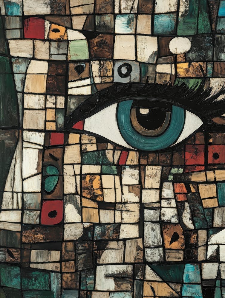 Mosaic Eye