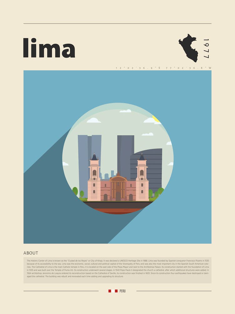 Lima City