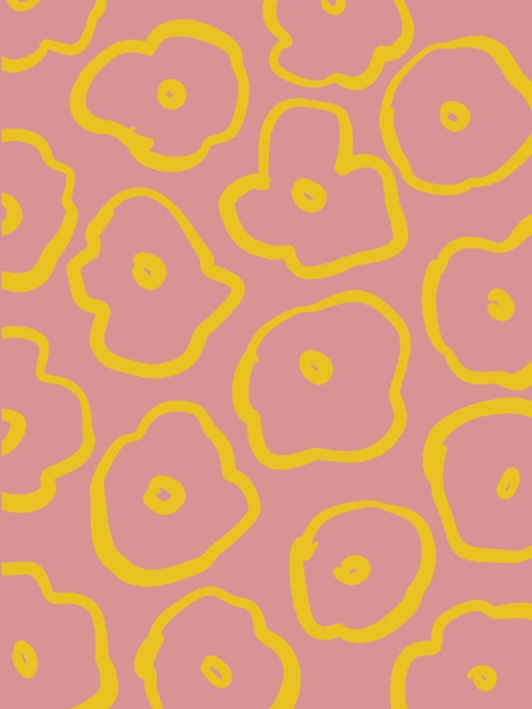 Poppies - Pink
