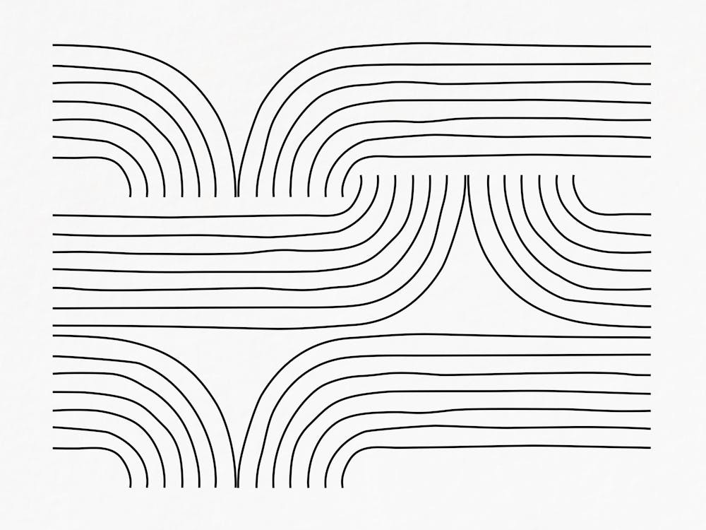 Wavy Lines