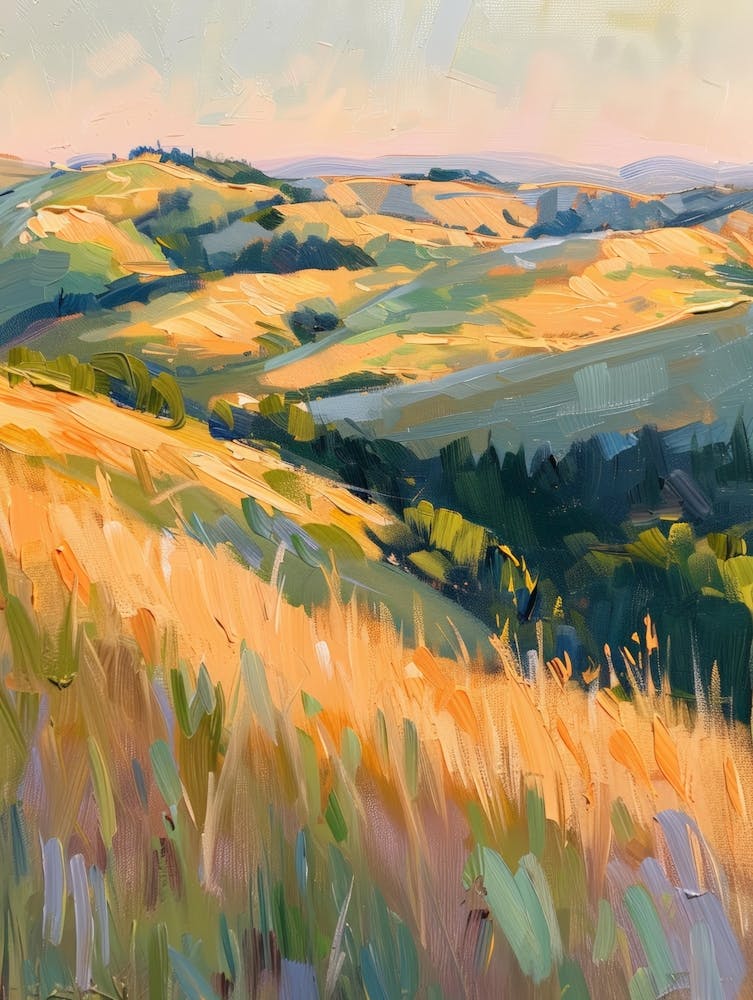 California Sunset
