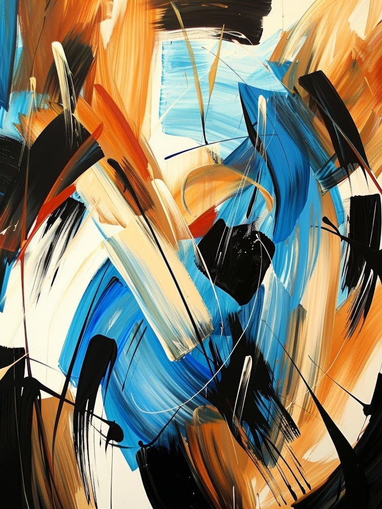 Abstract Painting 2219