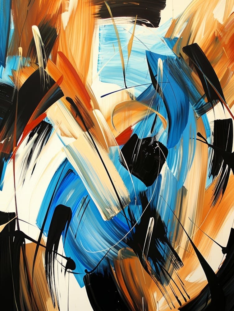 Abstract Painting 2219