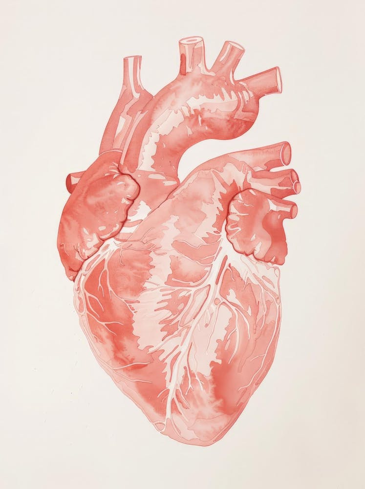 Human Heart 1