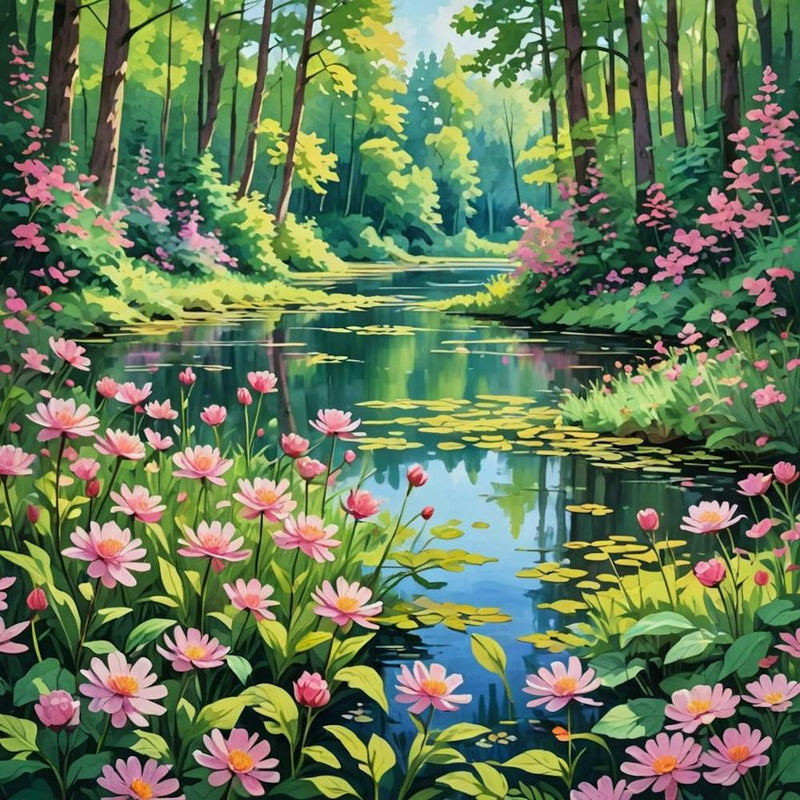 Lily Pond