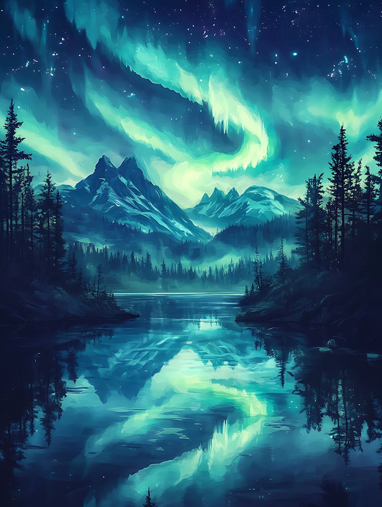 Aurora Borealis 3