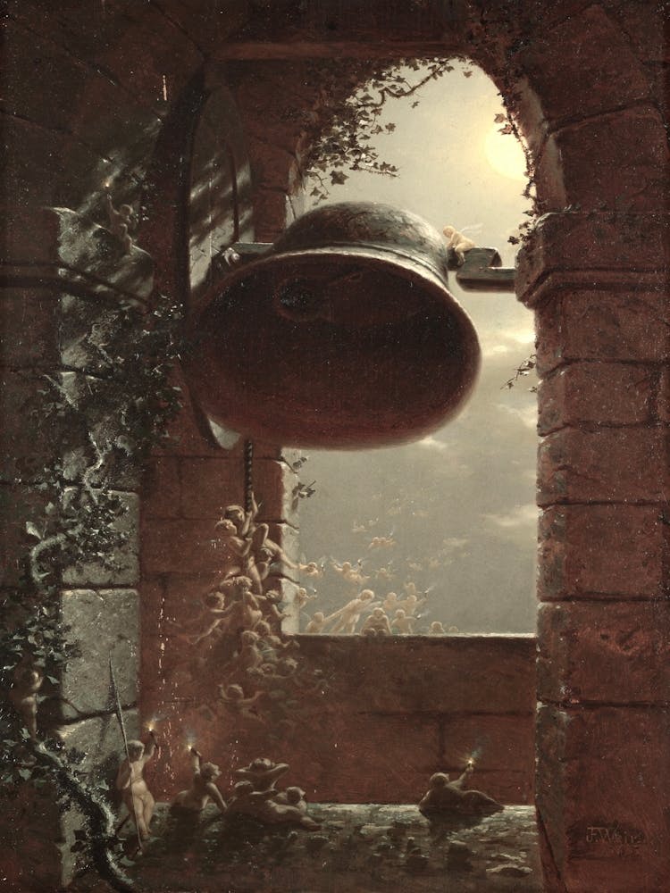 Bell In The Window