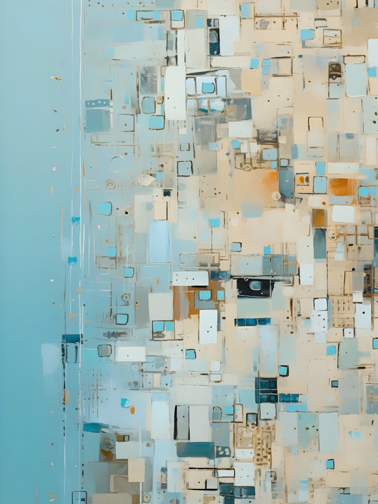 Abstract Painting 76