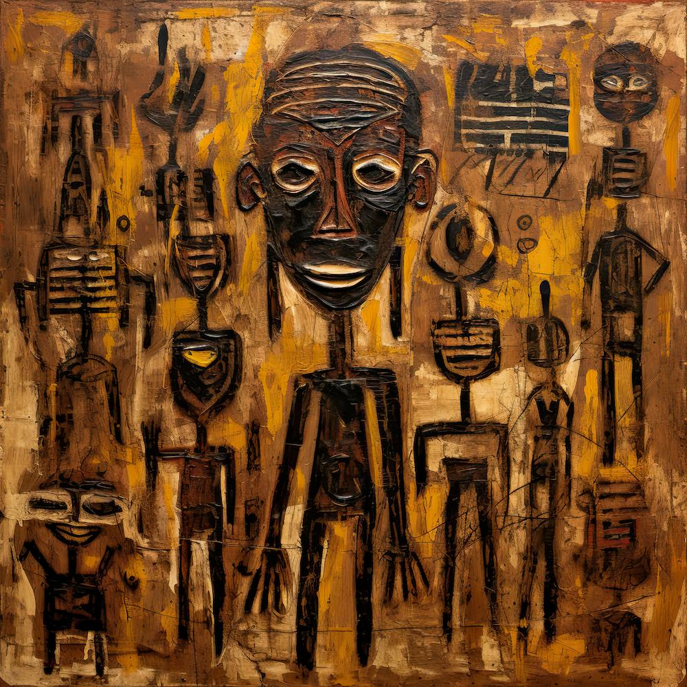 African Men