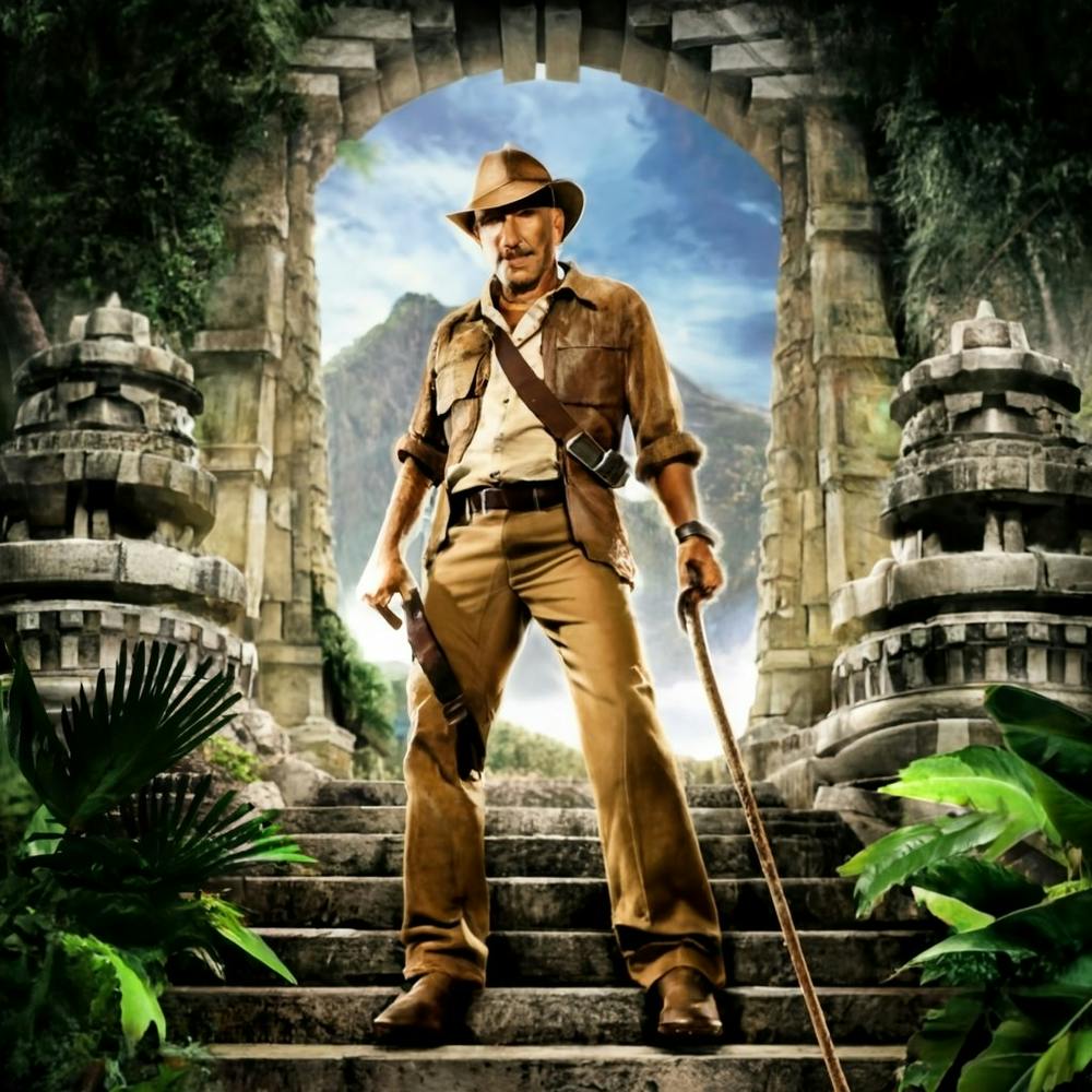 Indiana Jones 1