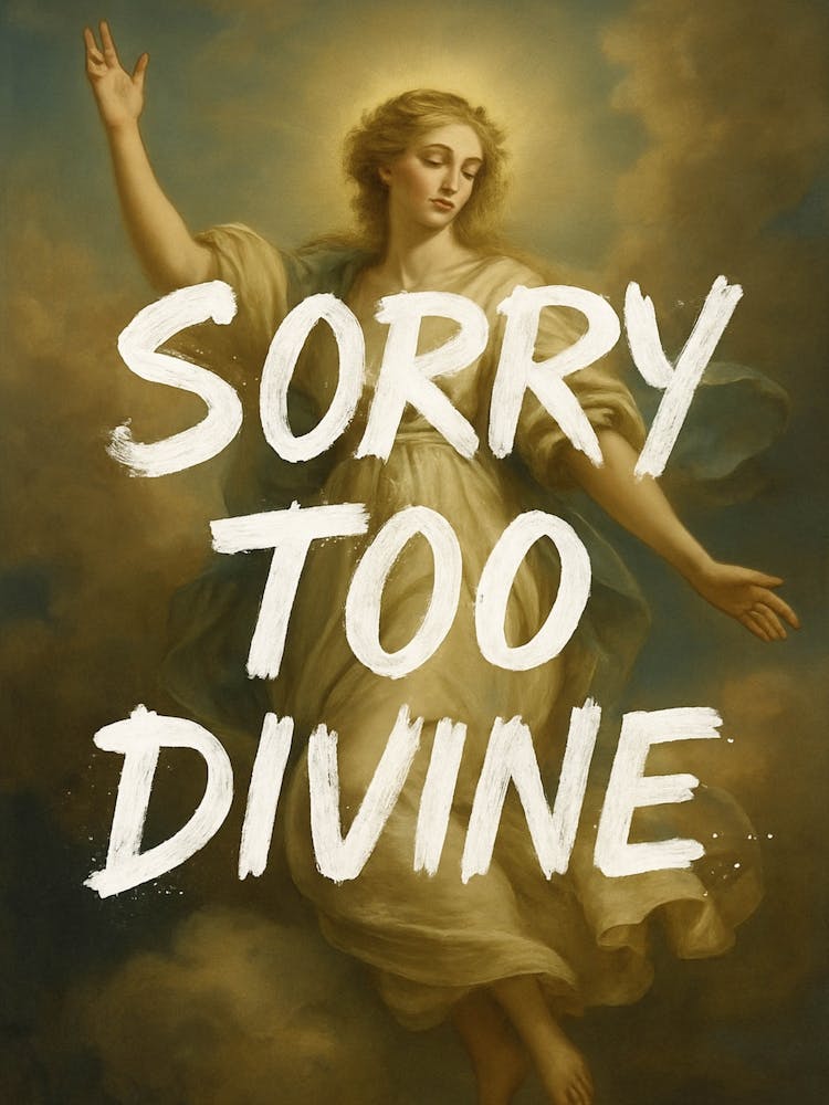 Sorry Too Divine